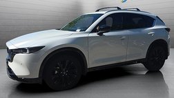 2025 Mazda CX-5 2.5 Carbon Turbo