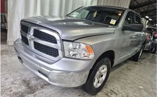 2021 Ram Ram Pickup 1500 Classic SLT