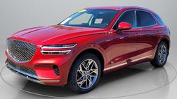 2022 Genesis GV70 2.5T Standard