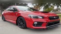 2020 Subaru WRX Premium