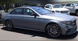 2019 Mercedes-Benz E-Class AMG E 53