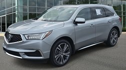 2020 Acura MDX w/Tech