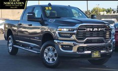2025 Ram Ram Pickup 2500 Big Horn