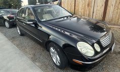 2005 Mercedes-Benz E-Class E 320