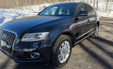 2014 Audi Q5 2.0T quattro Premium Plus