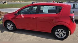 2015 Chevrolet Sonic LT Auto