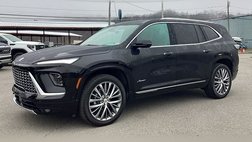 2025 Buick Enclave Avenir