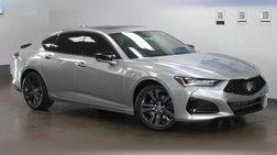 2021 Acura TLX w/A-SPEC