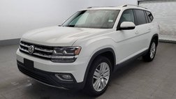 2019 Volkswagen Atlas V6 SEL 4Motion
