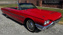 1964 Ford Thunderbird 