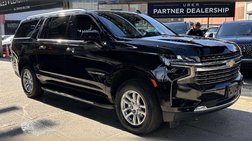 2024 Chevrolet Suburban Shield LT