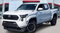2025 Toyota Tacoma TRD Sport Hybrid