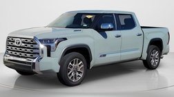 2025 Toyota Tundra 1794 Edition HV