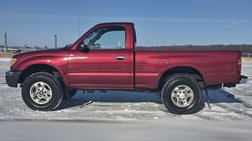 2000 Toyota Tacoma Base