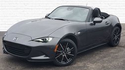 2025 Mazda MX-5 Miata Grand Touring