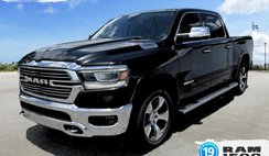 2019 Ram Ram Pickup 1500 Laramie