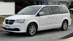 2015 Dodge Grand Caravan SXT