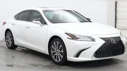 2019 Lexus ES 350 Luxury