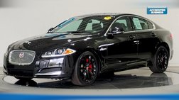 2015 Jaguar XF 3.0 Sport