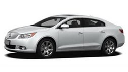 2011 Buick LaCrosse CXL