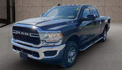 2019 Ram Ram Pickup 2500 Tradesman