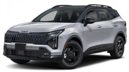 2026 Kia Sportage X-Pro Prestige