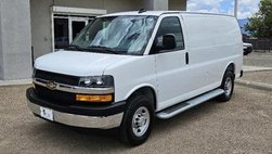 2025 Chevrolet Express 2500