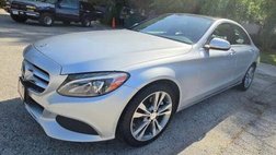 2015 Mercedes-Benz C-Class C 300