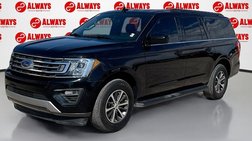 2021 Ford Expedition MAX XLT