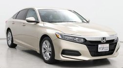 2018 Honda Accord LX