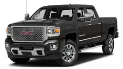 2017 GMC Sierra 2500HD Denali
