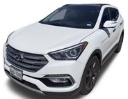 2018 Hyundai Santa Fe Sport 2.0T Ultimate