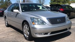 2004 Lexus LS 430 Base