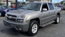 2002 Chevrolet Avalanche 1500