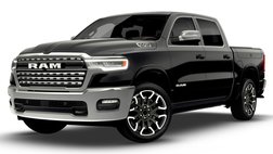 2026 Ram Ram Pickup 1500 Limited Longhorn