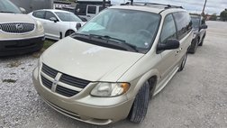 2005 Dodge Grand Caravan SE