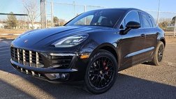 2017 Porsche Macan GTS
