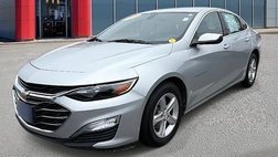 2020 Chevrolet Malibu LS Fleet