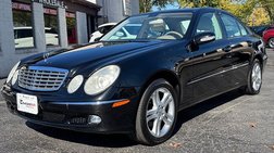 2006 Mercedes-Benz E-Class E 350 4MATIC