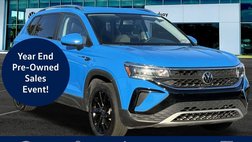 2022 Volkswagen Taos SE