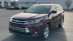 2018 Toyota Highlander Limited