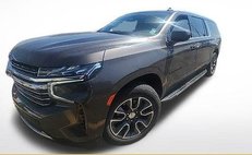 2021 Chevrolet Suburban Shield LT