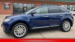 2011 Lincoln MKX Base