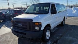 2009 Ford E-Series E-350 XL