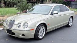 2008 Jaguar S-Type 3.0