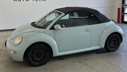 2005 Volkswagen New Beetle GL