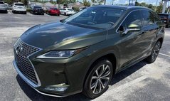 2022 Lexus RX 350 Base