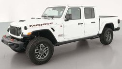 2025 Jeep Gladiator Mojave X