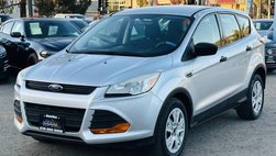 2014 Ford Escape S