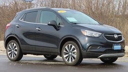 2022 Buick Encore Preferred